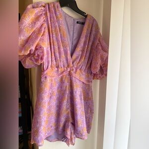 Nasty Gal Romper 💖